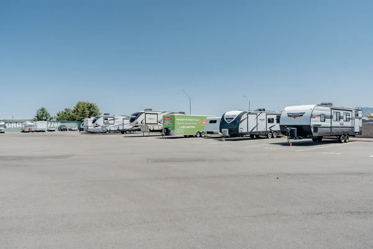 RV Storage